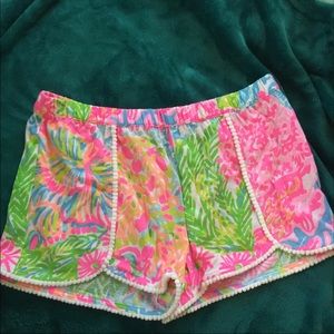 Lilly Pulitzer shorts